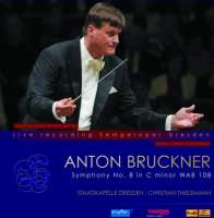 Bruckner: Symphony no. 8